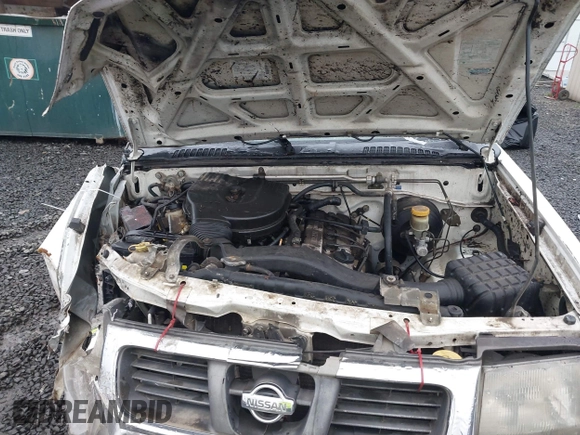 1999 Nissan Frontier XE with VIN 1N6DD21S0XC304100, listed as a IAAI auction lot 40891266 with 334,985 mi miles and . Bid and sale history available at DreamBid. Image 10.