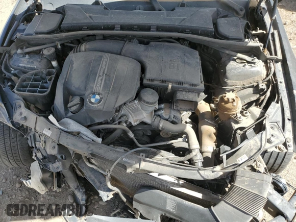 2011 BMW 3 Series 335i with VIN WBAPM5C54BE435971, listed as a Copart auction lot 52013735 with 0 mi miles and Salvage Title. Bid and sale history available at carsss.com. Image 11.
