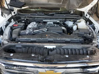 2024 Chevrolet Silverado 3500HD LTZ with VIN 2GC4YUEY4R1162778, listed as a Copart auction lot 72649414 with 0 mi miles and Non Repairable. Bid and sale history available at carsss.com. Image 13.