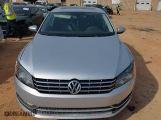 2012 Volkswagen Passat TDI SEL Premium with VIN 1VWCN7A31CC080506, listed as a IAAI auction lot 41792115 with 228,710 mi miles. Bid and sale history available at carsss.com. Image 12.