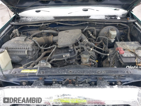 2007 Toyota Tacoma with VIN 5TETX22N77Z433984, listed as a IAAI auction lot 41551603 with 124,658 mi miles and . Bid and sale history available at DreamBid. Image 10.
