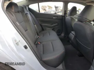 2023 Nissan Altima 2.5 SR with VIN 1N4BL4CV4PN335327, listed as a Copart auction lot 44858665 with 12,188 mi miles and Salvage Title. Bid and sale history available at carsss.com. Image 10.