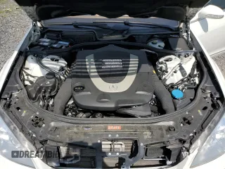 2009 Mercedes-Benz S 550 z VIN WDDNG86X59A273761, wystawiony jako Copart lot #55617765 z przebiegiem 89 902 mil mil oraz Szkoda całkowita • Salvage title. Historia ofert i sprzedaży dostępna na DreamBid. Obrazek 11.