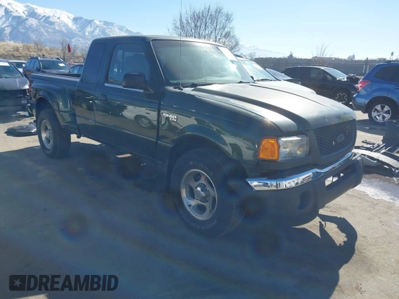 2001 Ford Ranger XL Fleet с VIN 1FTZR15U31PA32710, выставлен на аукционе IAAI как лот 41699412 с пробегом 108 838 миль миль и . История ставок и продаж доступна на DreamBid. Изображение 1.