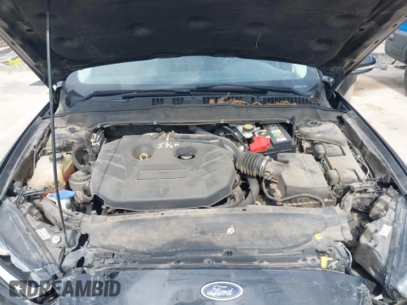 2016 Ford Fusion Titanium with VIN 3FA6P0K91GR220099, listed as a IAAI auction lot 41947778 with 140,252 mi miles and . Bid and sale history available at DreamBid. Image 10.