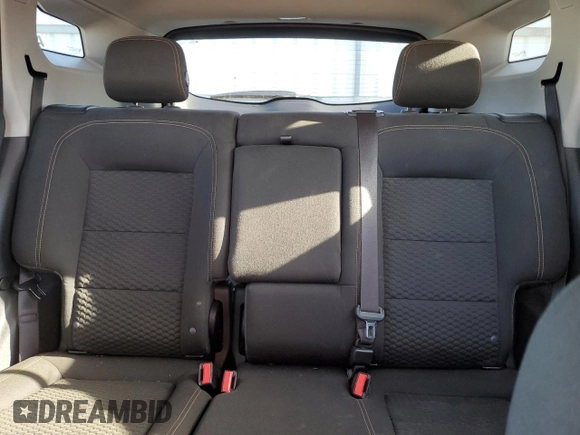 2020 GMC Terrain SLE with VIN 3GKALMEV5LL247274, listed as a Copart auction lot 52832085 with Not provided miles and Salvage title. Bid and sale history available at DreamBid. Image 10.