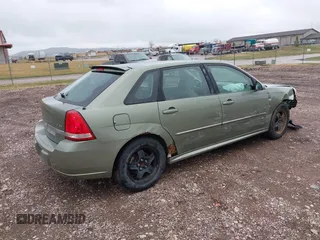 2006 Chevrolet Malibu Maxx LT z VIN 1G1ZT618X6F182066, wystawiony jako IAAI lot #42038345 z przebiegiem 119 524 mil mil oraz . Historia ofert i sprzedaży dostępna na DreamBid. Obrazek 4.