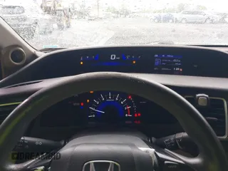 2013 Honda Civic EX with VIN 19XFB2F89DE032181, listed as a IAAI auction lot 42092818 with 158,060 mi miles and . Bid and sale history available at DreamBid. Image 7.