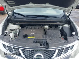 2014 Nissan Murano SL with VIN JN8AZ1MU5EW406054, listed as a IAAI auction lot 41894493 with 72,017 mi miles and . Bid and sale history available at carsss.com. Image 10.