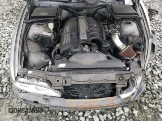 1998 BMW 5 Series 528iA with VIN WBADD632XWGT93475, listed as a Copart auction lot 71192224 with 0 mi miles and Salvage Title. Bid and sale history available at carsss.com. Image 12.