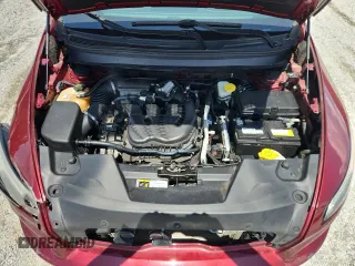 2018 Jeep Cherokee Latitude Plus with VIN 1C4PJLLXXJD612643, listed as a Copart auction lot 61998215 with 140,091 mi miles and Clean title. Bid and sale history available at DreamBid. Image 12.