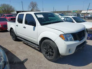 2021 Nissan Frontier SV z VIN 1N6ED0EA4MN704865, wystawiony jako IAAI lot #41990731 z przebiegiem 13 329 mil mil oraz . Historia ofert i sprzedaży dostępna na DreamBid. Obrazek 1.