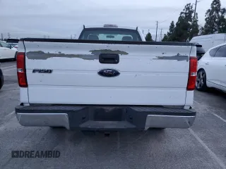 2014 Ford F-150 XL с VIN 1FTNF1CT5EKG49708, выставлен на аукционе Copart как лот 81585104 с пробегом 261 793 миль миль и Чистый • Clean title. История ставок и продаж доступна на DreamBid. Изображение 6.