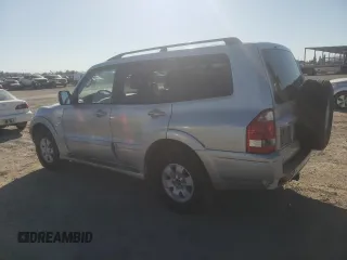 2003 Mitsubishi Montero LTD with VIN JA4NW51S13J030523, listed as a Copart auction lot 75870834 with 123,320 mi miles and Clean Title. Bid and sale history available at carsss.com. Image 2.