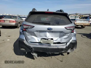 2024 Subaru Outback Limited XT with VIN 4S4BTGND8R3210096, listed as a Copart auction lot 71753074 with 3,564 mi miles and Salvage title. Bid and sale history available at DreamBid. Image 6.