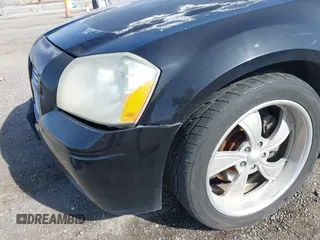 2005 Dodge Magnum RT with VIN 2D4GV58225H613701, listed as a IAAI auction lot 41848852 with 200,633 mi miles. Bid and sale history available at carsss.com. Image 13.