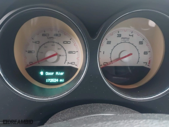 2011 Dodge Challenger with VIN 2B3CJ4DG2BH570266, listed as a IAAI auction lot 41943705 with 172,524 mi miles. Bid and sale history available at carsss.com. Image 15.
