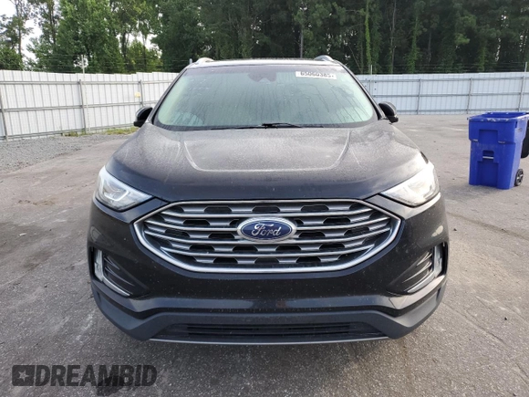 2020 Ford Edge SEL с VIN 2FMPK3J94LBA92154, выставлен на аукционе Copart как лот 65060385 с пробегом 150 187 миль миль и Чистый • Clean title. История ставок и продаж доступна на DreamBid. Изображение 5.