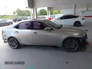 2020 Lexus IS 300 F Sport with VIN JTHGA1D28L5102360, listed as a IAAI auction lot 42591416 with 59,777 mi miles and . Bid and sale history available at DreamBid. Image 14.