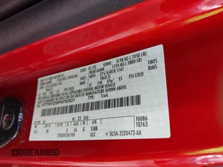 2023 Ford F-150 XL with VIN 1FTFW1E50PKF03531, listed as a IAAI auction lot 42151884 with 15,392 mi miles and . Bid and sale history available at DreamBid. Image 9.