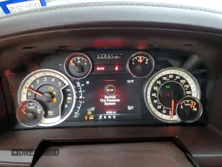 2016 Ram 2500 Laramie with VIN 3C6UR5FL1GG101454, listed as a Copart auction lot 54253835 with 98,226 mi miles and Salvage title. Bid and sale history available at DreamBid. Image 9.
