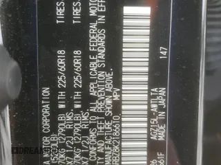2019 Lexus NX with VIN JTJBARBZ8K2186610, listed as a Copart auction lot 47222345 with 42,832 mi miles and Clean Title. Bid and sale history available at carsss.com. Image 13.