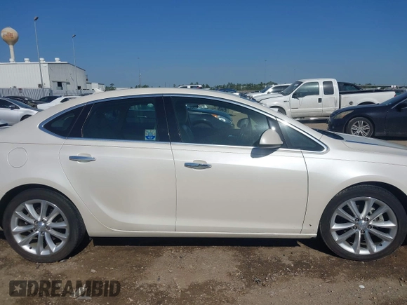 2012 Buick Verano with VIN 1G4PP5SK1C4201534, listed as a IAAI auction lot 42002709 with 79,106 mi miles. Bid and sale history available at carsss.com. Image 13.