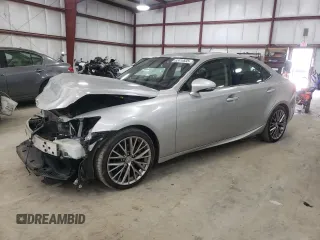 2014 Lexus IS 250 с VIN JTHCF1D29E5012959, выставлен на аукционе Copart как лот 62414835 с пробегом 57 845 миль миль и Списание • Salvage title. История ставок и продаж доступна на DreamBid. Изображение 1.