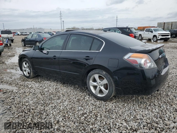 2008 Nissan Altima 3.5 SE with VIN 1N4BL21E08N429083, listed as a Copart auction lot 51277755 with 199,217 mi miles and Salvage Title. Bid and sale history available at carsss.com. Image 2.