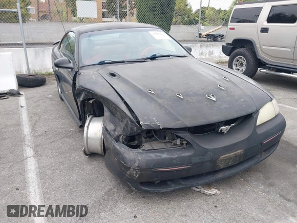 1994 Ford Mustang GT z VIN 1FALP42T0RF147393, wystawiony jako IAAI lot #42046032 z przebiegiem 184 504 mil mil oraz . Historia ofert i sprzedaży dostępna na DreamBid. Obrazek 1.