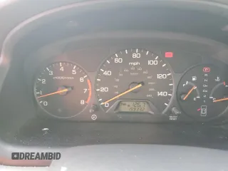 1998 Honda Accord EX z VIN 1HGCG6670WA227791, wystawiony jako Copart lot #49052565 z przebiegiem 159 332 mil mil oraz Szkoda całkowita • Salvage title. Historia ofert i sprzedaży dostępna na DreamBid. Obrazek 9.