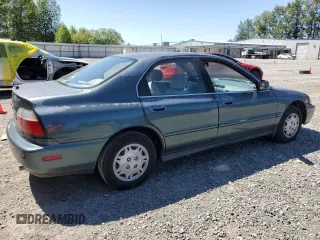 1996 Honda Accord Value с VIN 1HGCD5691TA226438, выставлен на аукционе Copart как лот 60382375 с пробегом 287 565 миль миль и Списание • Salvage title. История ставок и продаж доступна на DreamBid. Изображение 3.