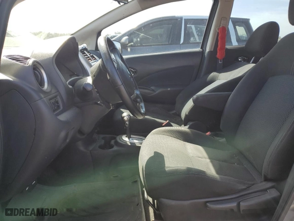 2018 Nissan Versa Note SV with VIN 3N1CE2CP2JL359232, listed as a Copart auction lot 45359435 with 0 mi miles and Non Repairable. Bid and sale history available at carsss.com. Image 7.