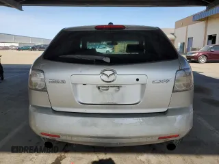 2009 Mazda CX-7 Grand Touring z VIN JM3ER29L990226899, wystawiony jako Copart lot #50071505 z przebiegiem 167 124 mil mil oraz Szkoda całkowita • Salvage title. Historia ofert i sprzedaży dostępna na DreamBid. Obrazek 6.