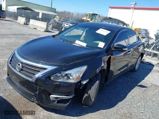 2013 Nissan Altima 2.5 SL with VIN 1N4AL3AP7DC123510, listed as a IAAI auction lot 41863149 with 1 mi miles. Bid and sale history available at carsss.com. Image 6.