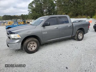 2013 Ram 1500 with VIN 1C6RR7LP8DS600815, listed as a Copart auction lot 80234514 with 286,800 mi miles and Clean title. Bid and sale history available at DreamBid. Image 1.