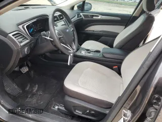 2019 Ford Fusion SE with VIN 3FA6P0HD5KR280598, listed as a Copart auction lot 50935305 with 46,942 mi miles and Clean Title. Bid and sale history available at DreamBid. Image 7.