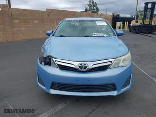 2012 Toyota Camry L with VIN 4T4BF1FK1CR263277, listed as a IAAI auction lot 41867178 with 153,000 mi miles. Bid and sale history available at carsss.com. Image 12.