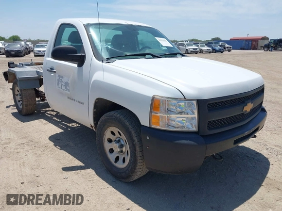 2012 Chevrolet Silverado 1500 Work Truck with VIN 1GCNKPE02CZ220984, listed as a IAAI auction lot 42223753 with 80,053 mi miles and . Bid and sale history available at DreamBid. Image 1.