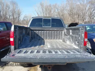 2004 Ford F-150 XLT with VIN 1FTPW145X4KB60082, listed as a IAAI auction lot 41768556 with 256,533 mi miles. Bid and sale history available at carsss.com. Image 18.