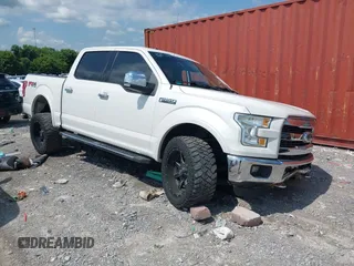 2016 Ford F-150 XLT with VIN 1FTEW1EG8GFB08728, listed as a IAAI auction lot 42746849 with 174,954 mi miles and . Bid and sale history available at DreamBid. Image 1.