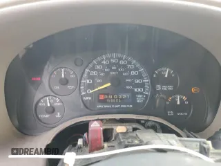 2000 Chevrolet Astro with VIN 1GNDM19W9YB191640, listed as a Copart auction lot 82247164 with 168,605 mi miles and Salvage Title. Bid and sale history available at carsss.com. Image 9.