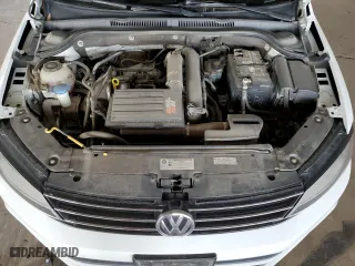 2018 Volkswagen Jetta 1.4T SE with VIN 3VWDB7AJ1JM217709, listed as a Copart auction lot 50658165 with 84,972 mi miles and Salvage Title. Bid and sale history available at carsss.com. Image 11.