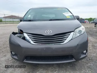 2013 Toyota Sienna XLE AAS with VIN 5TDYK3DC5DS405535, listed as a IAAI auction lot 42348931 with 186,177 mi miles and . Bid and sale history available at DreamBid. Image 13.