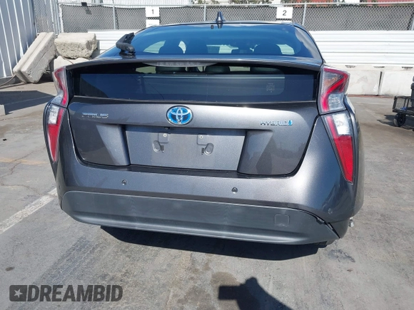 2017 Toyota Prius Two with VIN JTDKARFU4H3036689, listed as a IAAI auction lot 42265196 with 110,310 mi miles and . Bid and sale history available at DreamBid. Image 16.