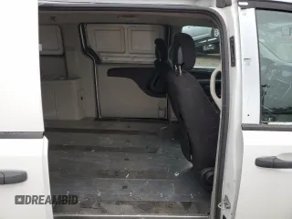 2014 Ram Cargo Van Tradesman with VIN 2C4JRGAGXER146157, listed as a Copart auction lot 84587434 with 163,054 mi miles and Clean Title. Bid and sale history available at carsss.com. Image 11.