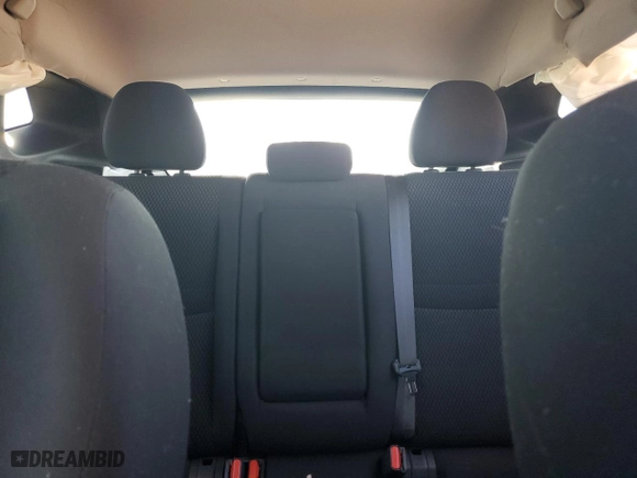 2018 Nissan Rogue Sport S with VIN JN1BJ1CR6JW258207, listed as a Copart auction lot 46476845 with 107,945 mi miles and Salvage Title. Bid and sale history available at carsss.com. Image 10.