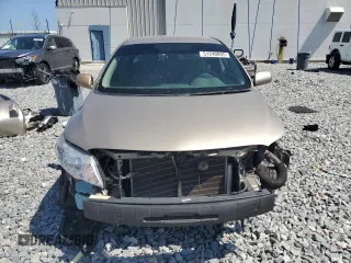 2009 Toyota Corolla with VIN 1NXBU40E49Z138013, listed as a Copart auction lot 51240895 with 53,145 mi miles and Salvage Title. Bid and sale history available at carsss.com. Image 5.