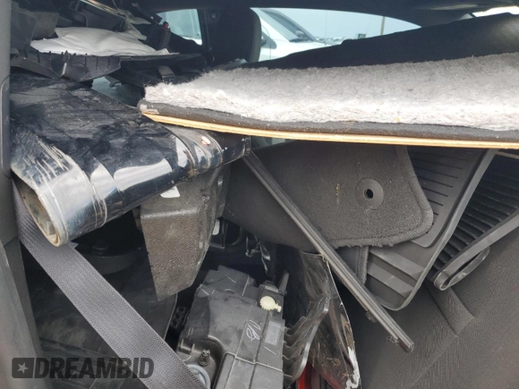 2020 Chevrolet Camaro 1SS with VIN 1G1FE1R74L0139580, listed as a Copart auction lot 41378105 with 45,515 mi miles and Salvage Title. Bid and sale history available at DreamBid. Image 10.