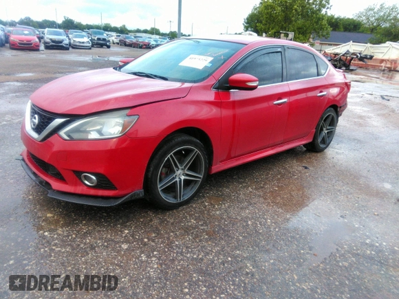 2019 Nissan Sentra SR with VIN 3N1AB7AP1KY287931, listed as a IAAI auction lot 41973229 with 71,948 mi miles and . Bid and sale history available at DreamBid. Image 2.